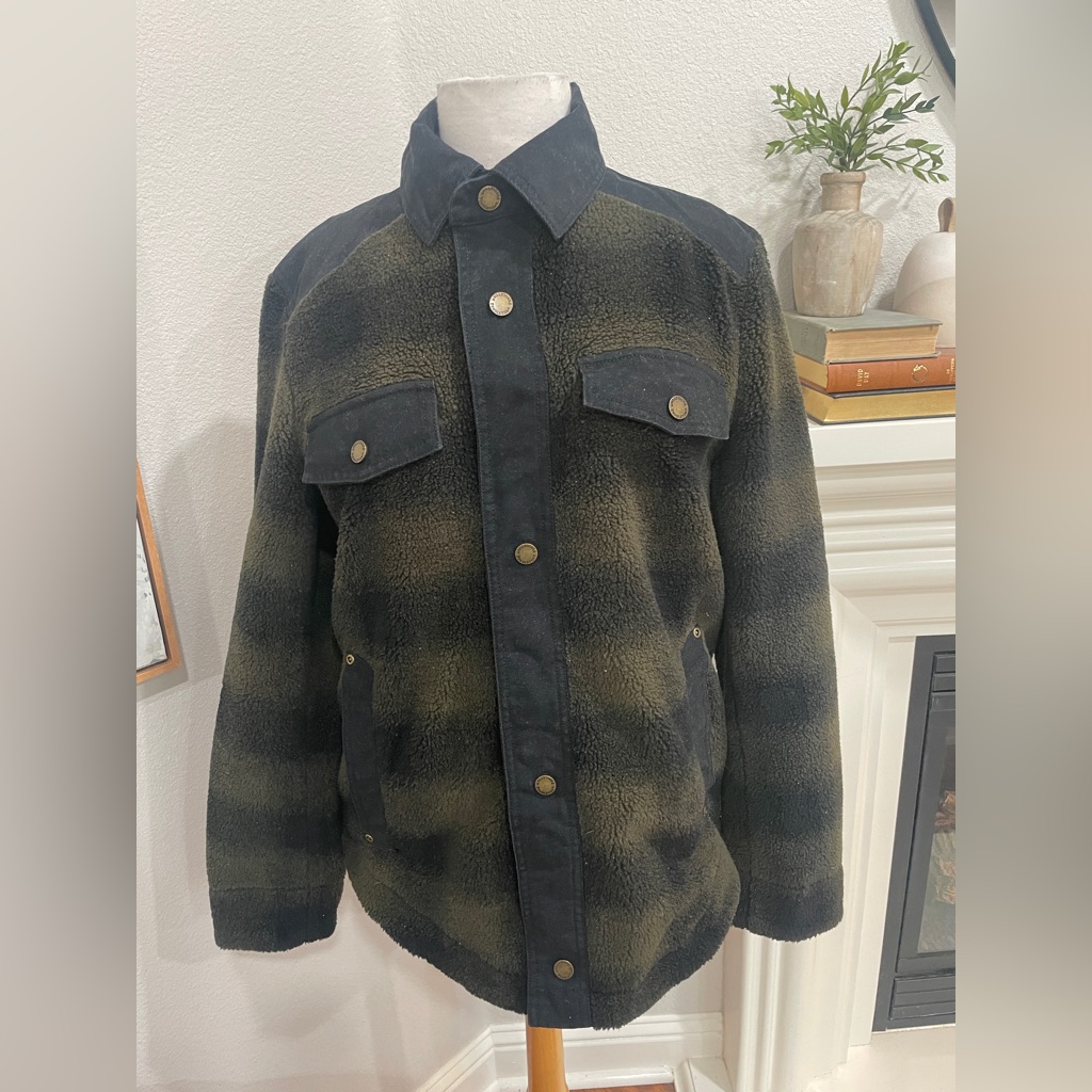 Pendleton Redwood Jacket